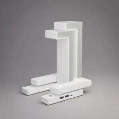Creative Smartphone Wireless Charging Suspension Table Lamp Balance Lamp Floating For Home Bedroom - ProTrendyz