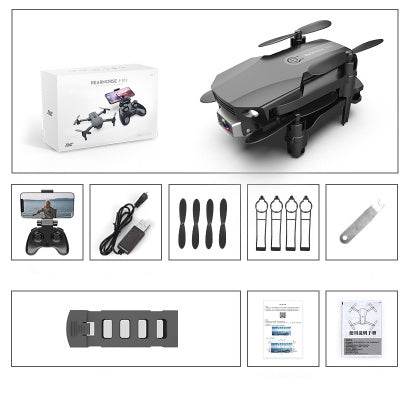 Folding Drone HD 4K Aerial Photography Mini Quadcopter Toy RC Airplane - ProTrendyz
