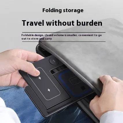15W 3 In 1 LED Fast Wireless Charging Station - ProTrendyz
