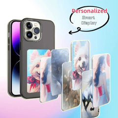 E-ink Screen Phone Case Unlimited Screen Projection Personalized Phone Cover - ProTrendyz