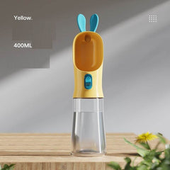 Pets Go Out Portable Feeding And Water Feeding Cup - ProTrendyz