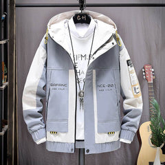 Men Loose And Handsome Casual Upper Clothes - ProTrendyz