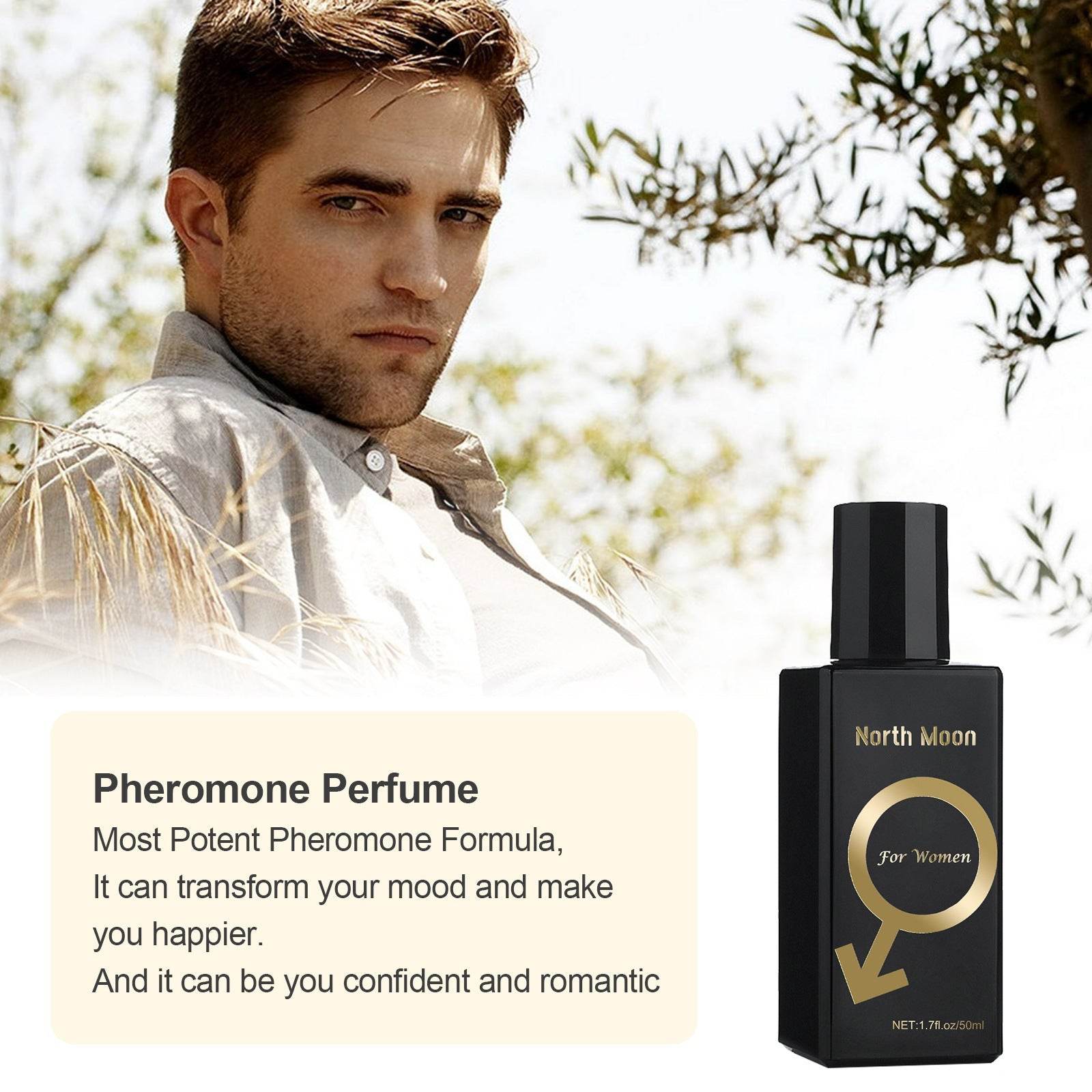Natural Light Perfume Couple Dating Lasting With Fragrance - ProTrendyz