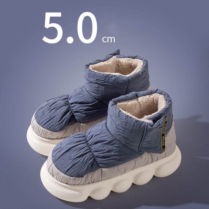 Winter Ankle Shoes Warm Down Home Shoes Women Boots - ProTrendyz