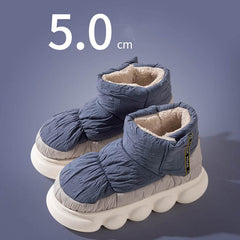 Winter Ankle Shoes Warm Down Home Shoes Women Boots - ProTrendyz