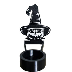 Halloween Candlestick Desktop Creativity Decorations Ornaments