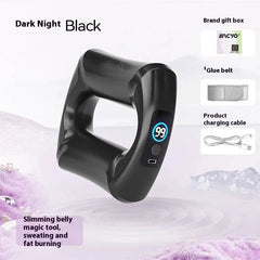 Fascia Ring Fat Burning Massage Fat Shaking Massager Shoulder And Neck - ProTrendyz