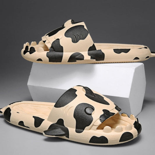 Home Slippers Cute Shark Couple Casual Large ProTrendyz