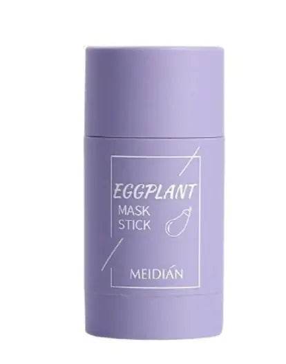 Cleansing Green Tea Mask Clay Stick Oil Control Anti-Acne Whitening Seaweed Mask Skin Care - ProTrendyz