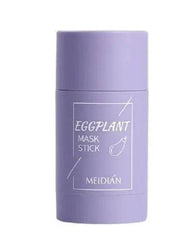 Cleansing Green Tea Mask Clay Stick Oil Control Anti-Acne Whitening Seaweed Mask Skin Care - ProTrendyz