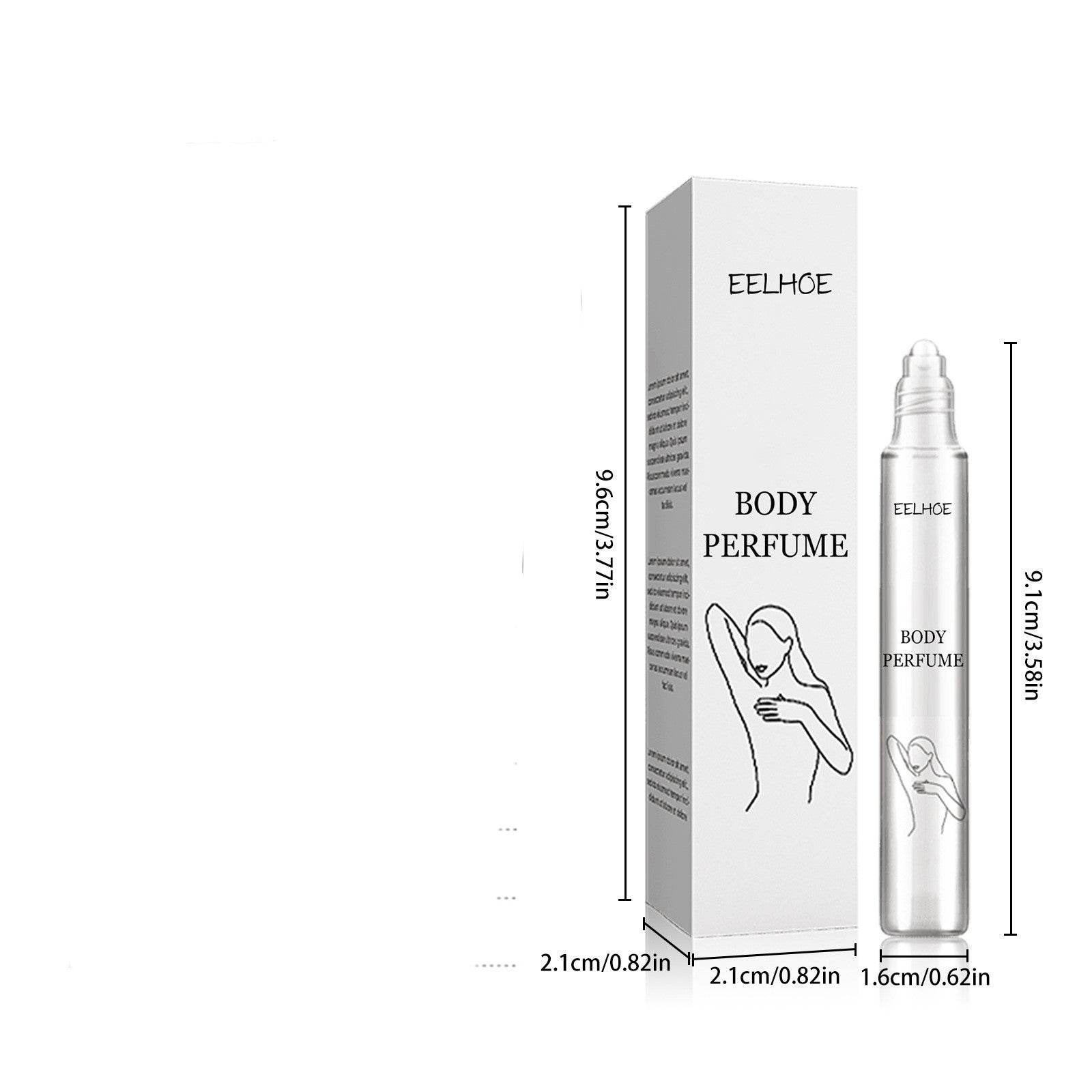 Perfume Natural Refreshing Long-lasting Light Perfume Portable - ProTrendyz