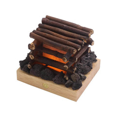 Bedside Decorations Ornaments Branches Campfire Small Night Lamp - ProTrendyz