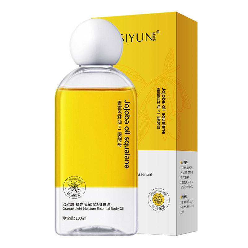 Deep Moisturizing Anti-chapping Fragrance Brightening Skin Care Oil - ProTrendyz