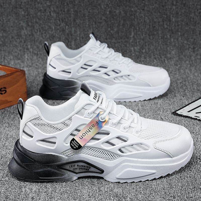 New Breathable Mesh Shoes For Men - ProTrendyz