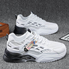 New Breathable Mesh Shoes For Men - ProTrendyz