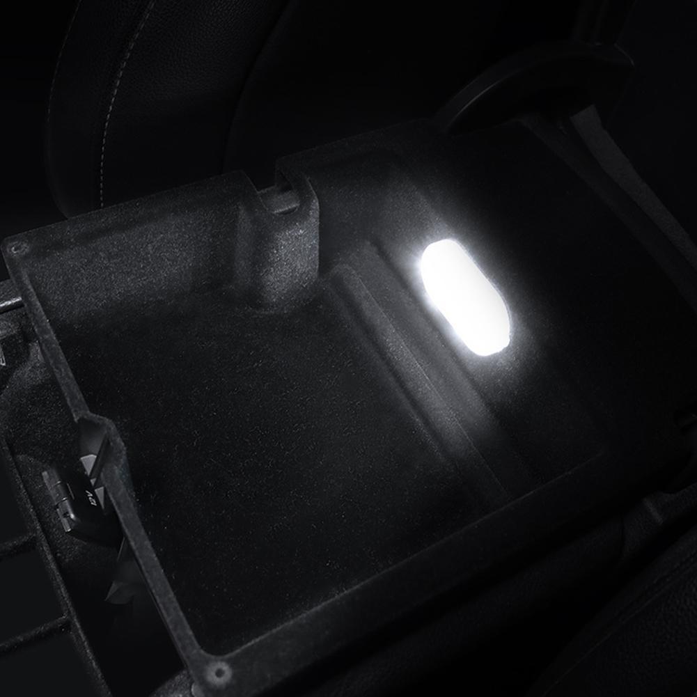 Touch-sensitive Usb Charging Atmosphere Lamp In Car ProTrendyz