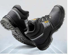 Safety Shoes Heavy Duty Sneakers Toe Cap Steel Protection Boots For Men - ProTrendyz