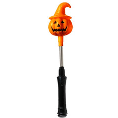 Halloween Decoration Pumpkin Lamp Children's Toy Hand Stick Props