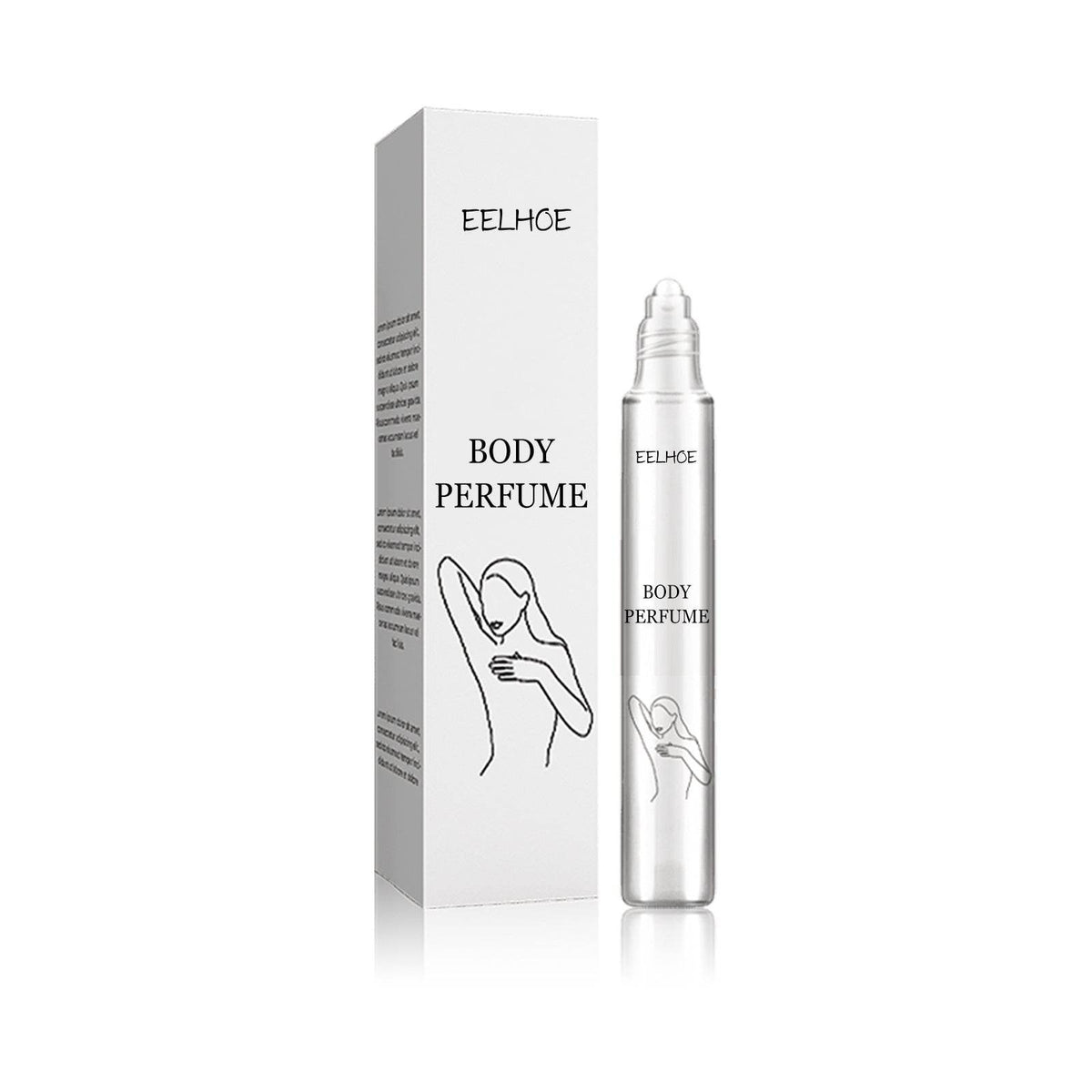 Perfume Natural Refreshing Long-lasting Light Perfume Portable - ProTrendyz