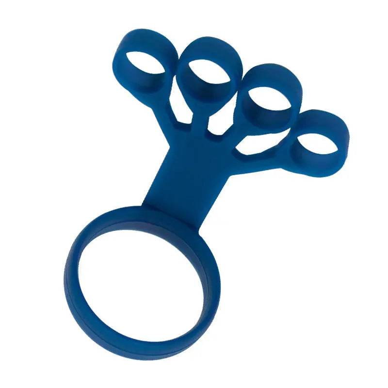 Silicone Grip Device Finger Exercise Stretcher Arthritis Hand Grip Trainer Strengthen Rehabilitation Training To Relieve Pain - ProTrendyz