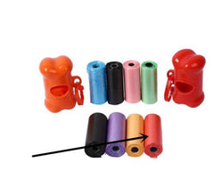Pet Trash Bag Dog Poop Bags For Waste Refuse Cleanup - ProTrendyz