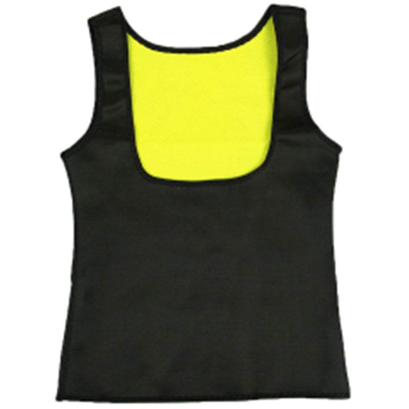 Women Neoprene Shaperwear Waist Traine Push Up Vest Tummy Belly Girdle Body Shaper Waist Cincher Corset - ProTrendyz