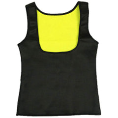 Women Neoprene Shaperwear Waist Traine Push Up Vest Tummy Belly Girdle Body Shaper Waist Cincher Corset - ProTrendyz