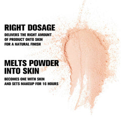 PHOFAY Setting Soft Touch Loose Powder - ProTrendyz