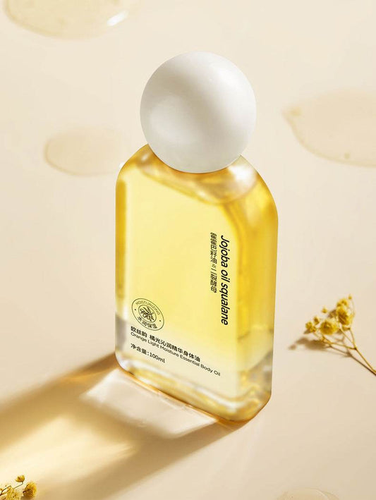 Deep Moisturizing Anti-chapping Fragrance Brightening Skin Care Oil - ProTrendyz