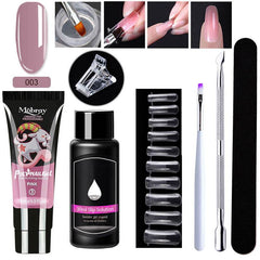7-Piece Nail Art Crystal Extender Set - ProTrendyz