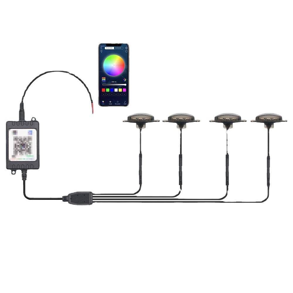 Flashing Car Light - ProTrendyz