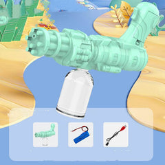Essential Electric Water Gun For Beach Play - ProTrendyz