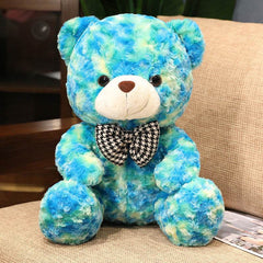 Valentines Day Cute Rose Little Bear Doll Small Size Teddy Bear Doll Ragdoll Plush Toy - ProTrendyz