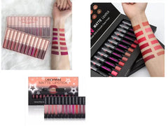 Matte Lipstick Waterproof Long-lasting Velvet Lipstick Set - ProTrendyz