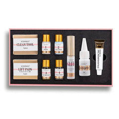 ICONSIGN Lash Lift EyeLash Eyebrow Dye Tint Kit Lashes Perm Set Brow Lamination Makeup Tools US - ProTrendyz