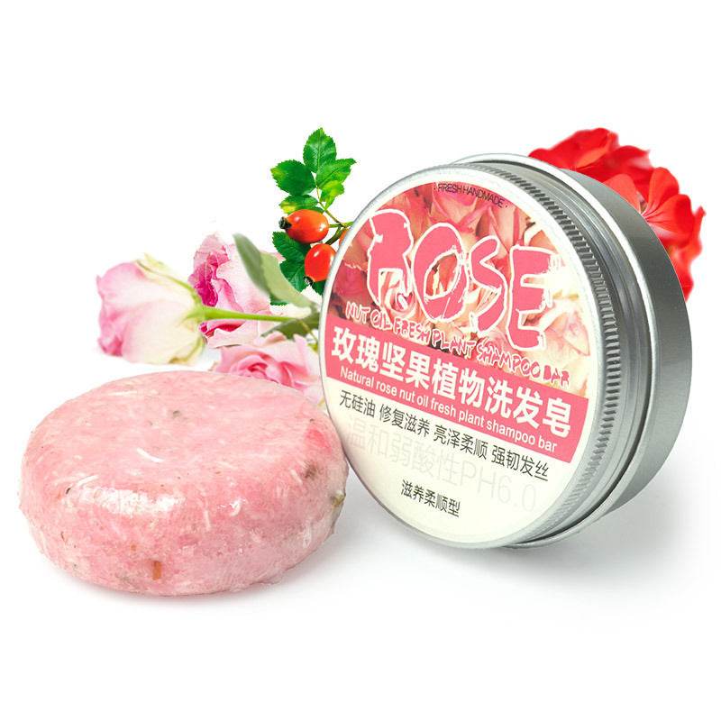 Ginger Skin Care Shampoo Conditioner Essential Oil Soap Nourishing - ProTrendyz