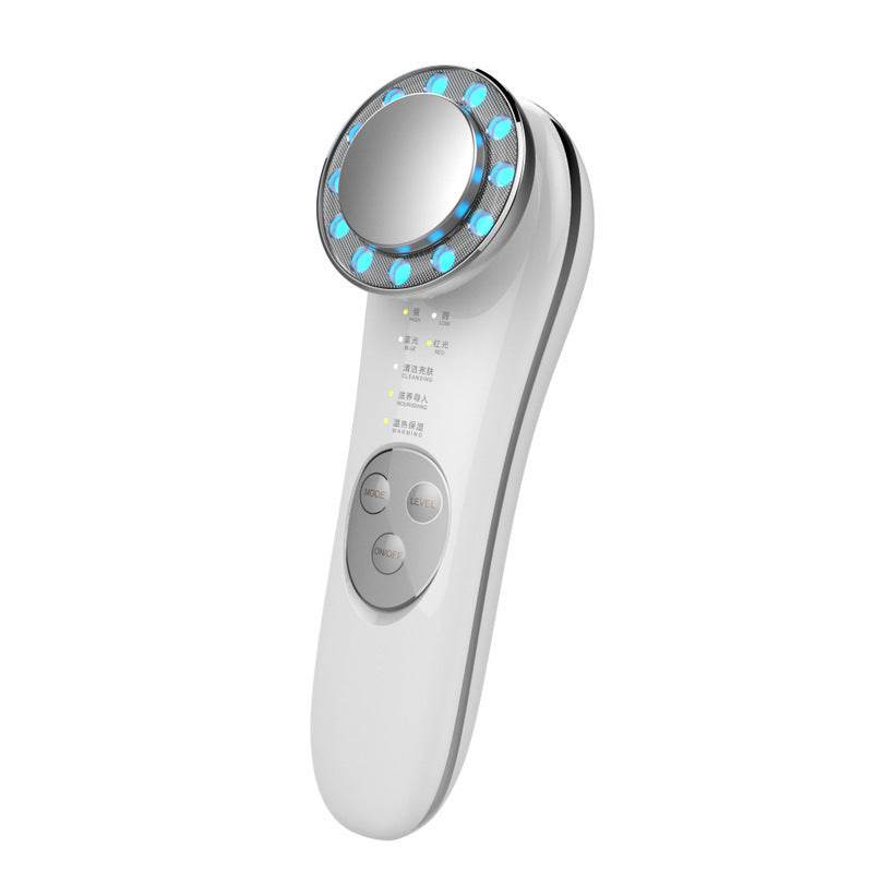 Facial Massager Skin Care Tools 7 In 1 Face Lifting Machine Galvanic Facial Machine Face Tightening Machine For Skin High Frequency Facial Machine - ProTrendyz