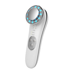 Facial Massager Skin Care Tools 7 In 1 Face Lifting Machine Galvanic Facial Machine Face Tightening Machine For Skin High Frequency Facial Machine - ProTrendyz