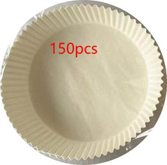 Air Fryer Paper Food Disposable Paper Liner Airfryer Kitchen Cookers Oil-proof Barbecue Plate Steamer Fryer Baking Accessories - ProTrendyz