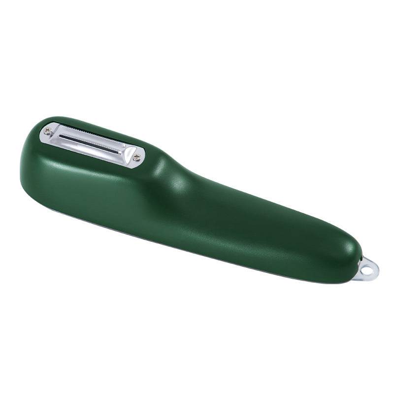 Storage Type Peeling Knife Potato Cucumber Peeler With Storage Tube Apple Fruit Vegetable Scratcher Household Kitchen Gadge - ProTrendyz