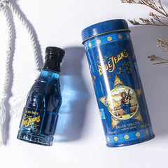 Blue Denim Cola Flavor Men's Perfume Azure Long-lasting Natural Cologne 75ml - ProTrendyz