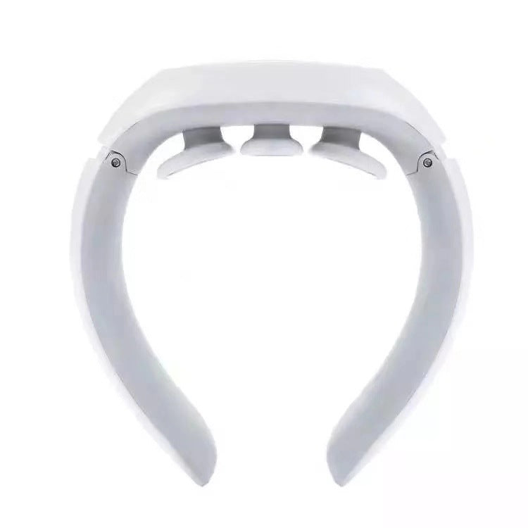 Neck Massager Shoulder Electric Pulse Cervical Traction Collar Therapy Deep Tissue Pain Relieve Stimulator Health Care Massage ProTrendyz