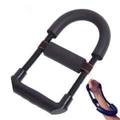 Grip Power Wrist Forearm Hand Grip Arm Trainer Adjustable Forearm Hand Wrist Exercises Force Trainer Power Strengthener Grip Fitness - ProTrendyz
