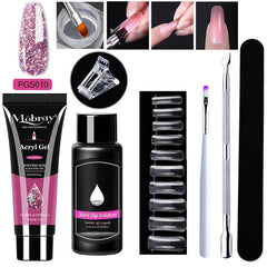 7-Piece Nail Art Crystal Extender Set - ProTrendyz