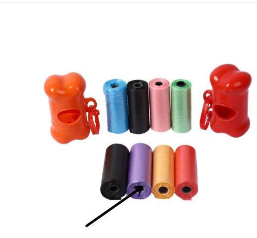 Pet Trash Bag Dog Poop Bags For Waste Refuse Cleanup - ProTrendyz