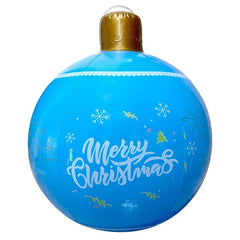 Outdoor Party Decoration Supplies Ornament PVC Luminous