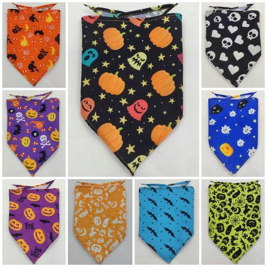 Pet Drool Towel Pet Scarf Pet Triangle Towel - ProTrendyz