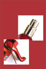 Red High Heels Perfume Misty Fragrance - ProTrendyz