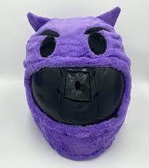 Helmet Protection Headgear Full Helmet Cartoon Plush Panda Frog Puppy Unveiled Helmet Sports Car - ProTrendyz