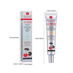 Moisturizing Correcting CC Cream Waterproof Anti-sweat Makeup Before Concealer Lasting Women Makeup Protect Skin Erborian Make US - ProTrendyz